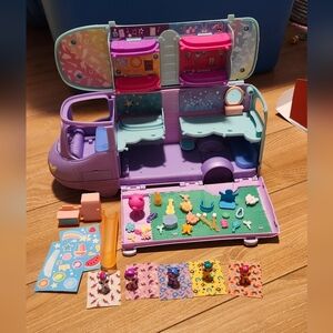 My Little Pony Mini World Magic Marestream Playset